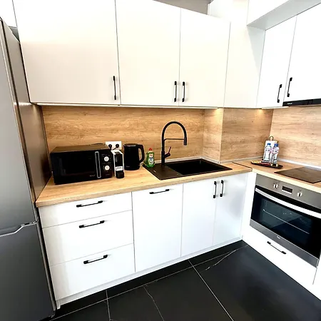 Apartmán Avenew Luxury 2