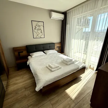 Appartement Avenew Luxury 2 Sofia